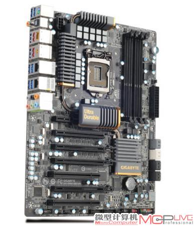 技嘉GA-Z68X-UD7-B3主板