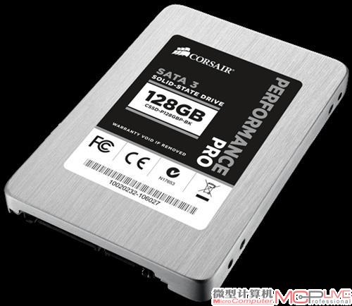 海盗船发布Performance Pro系列SSD