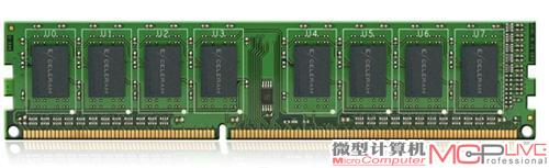 单条8GB DDR3降价大潮来临