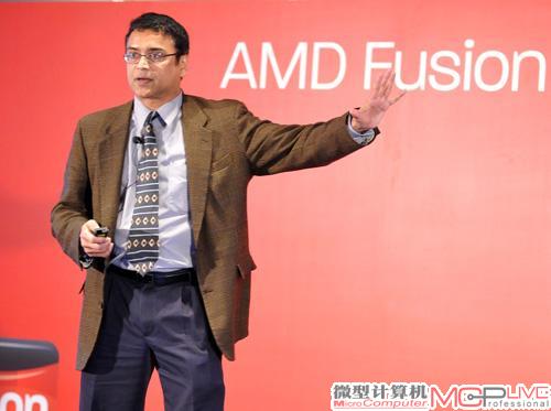 AMD APU 2011年出货量超3000万颗