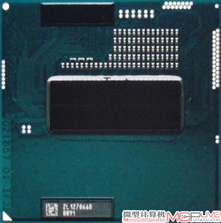 Intel再下代Haswell“裸照”首次公开