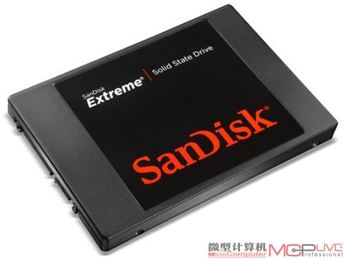 SanDisk发布Extreme SSD家用版和X100 SSD商用版