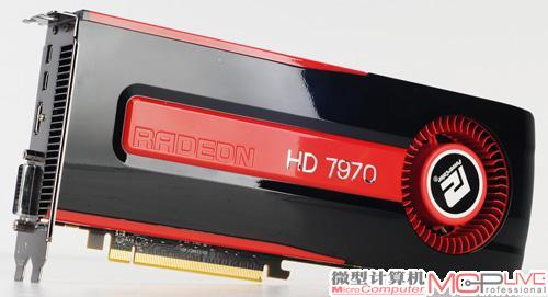 迪兰HD7970 3G