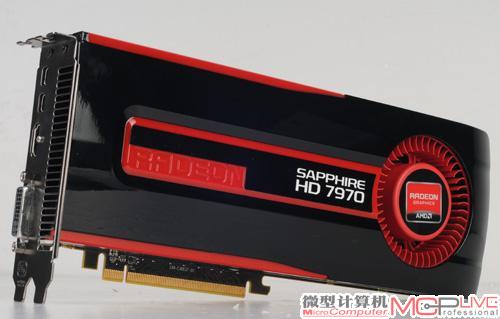 蓝宝HD7970 3G