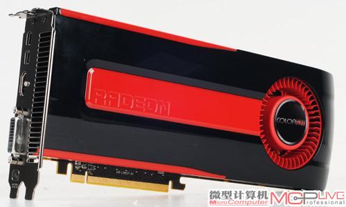 镭风HD7970龙蜥版3072M