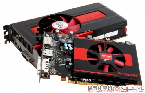 Radeon HD 7700系列本月24日登陆国内