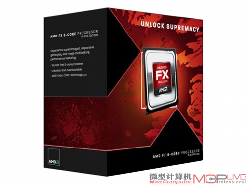 顶不住“鸭梨” AMD FX-8150调低售价