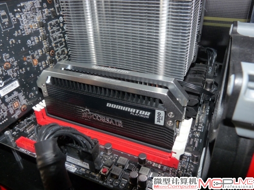 海盗船DDR3 3000，据说现在全球只有3根