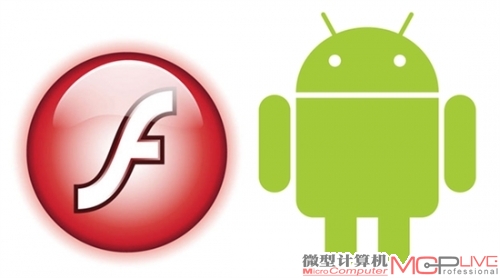 Android手机明日起无法安装Flash Player