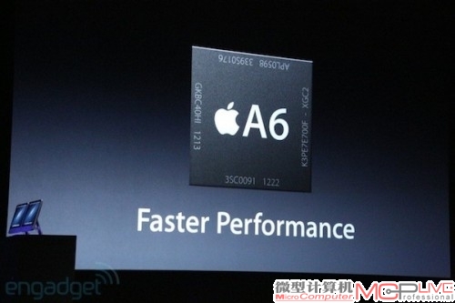 逼苹果下决心！三星要调高iPhone 5 A6 CPU代工价