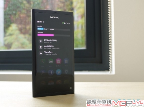 N9将现身Verizon 还有MeeGo系统的平板亮相