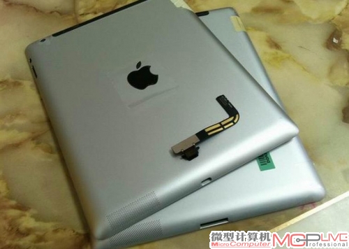 传苹果23日发布会推新接口全尺寸iPad