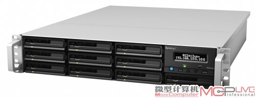 Synology®发布RackStation RS3413xs+