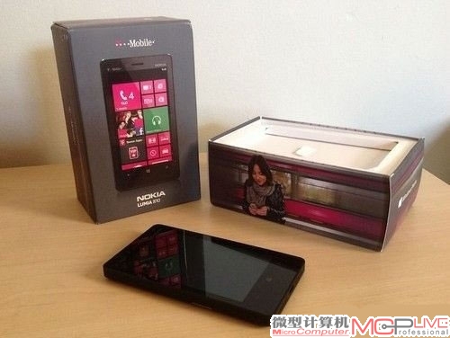 续航更给力 Lumia 810正式开卖