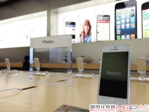 联通提前推iPhone 5 裸机4999