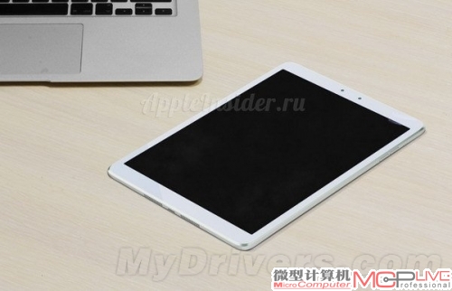 iPad 5“真机”曝光：取消Home键/双前置镜头