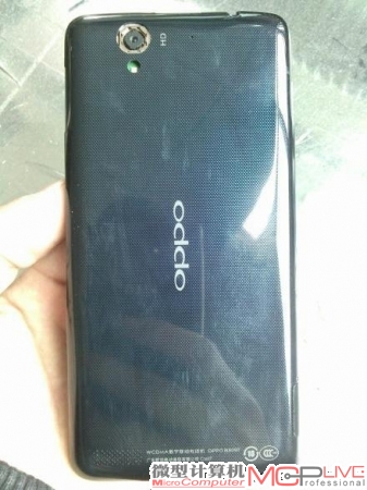 6.13mm够薄吗？OPPO Finder 2再露真容