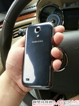 Galaxy S4 mini确定，4.3寸都是迷你机