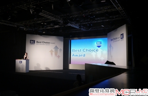 华芸科技AS-602T获颁 COMPUTEX BC Award 2013 Data Storage 储存类别奬殊荣