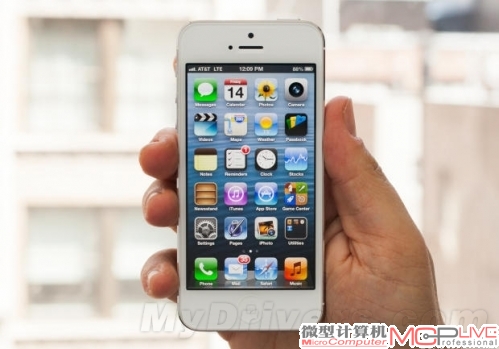 苹果要抛弃iPhone 5了？