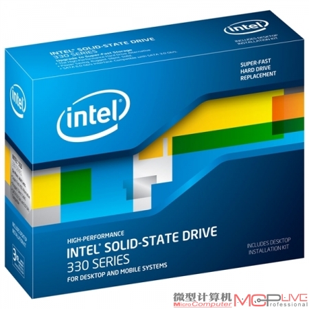 Intel的新玩法：固态硬盘也超频