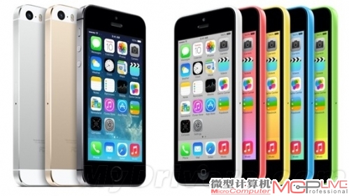 苹果：iPhone 5C/5S是完美的！