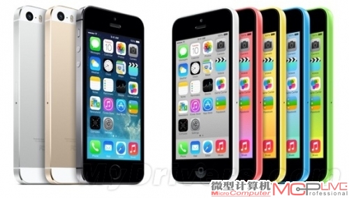 iPhone 5s应用崩溃率为iPhone 5/5c两倍