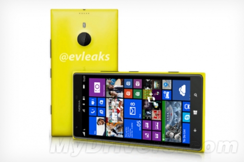 诺基亚力作：6寸旗舰Lumia 1520售价再曝光